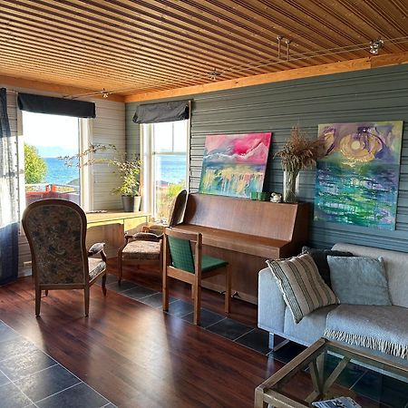 3Art Recreation Apartment Tromso Luaran gambar
