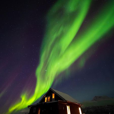 3Art Recreation Apartment Tromso Luaran gambar