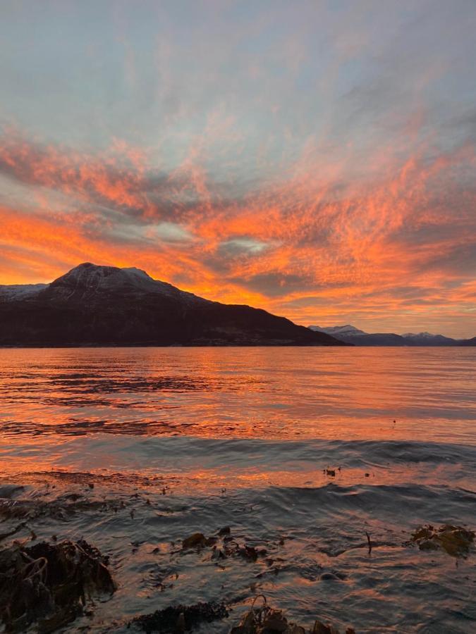 3Art Recreation Apartment Tromso Luaran gambar