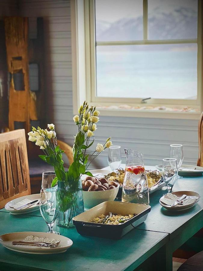 3Art Recreation Apartment Tromso Luaran gambar