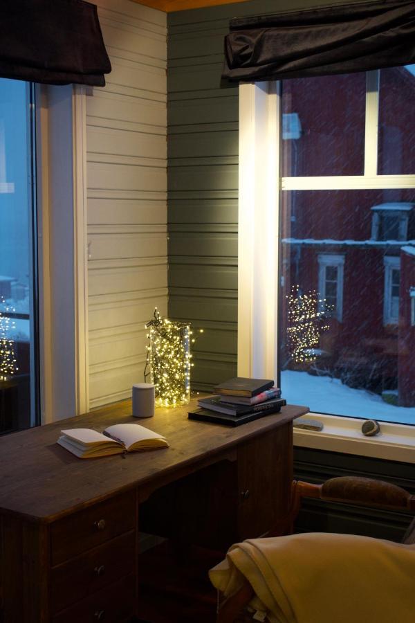 3Art Recreation Apartment Tromso Luaran gambar