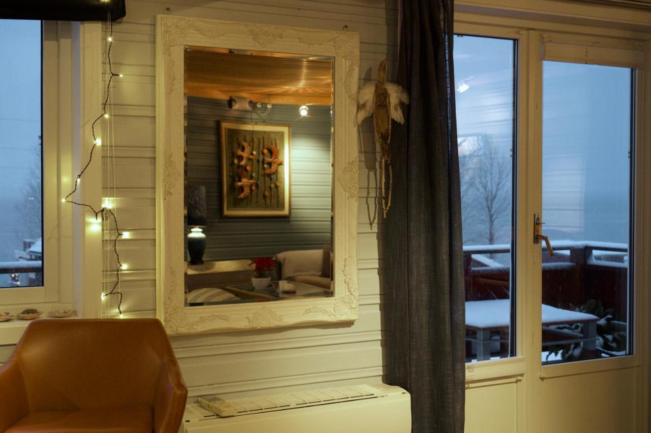 3Art Recreation Apartment Tromso Luaran gambar
