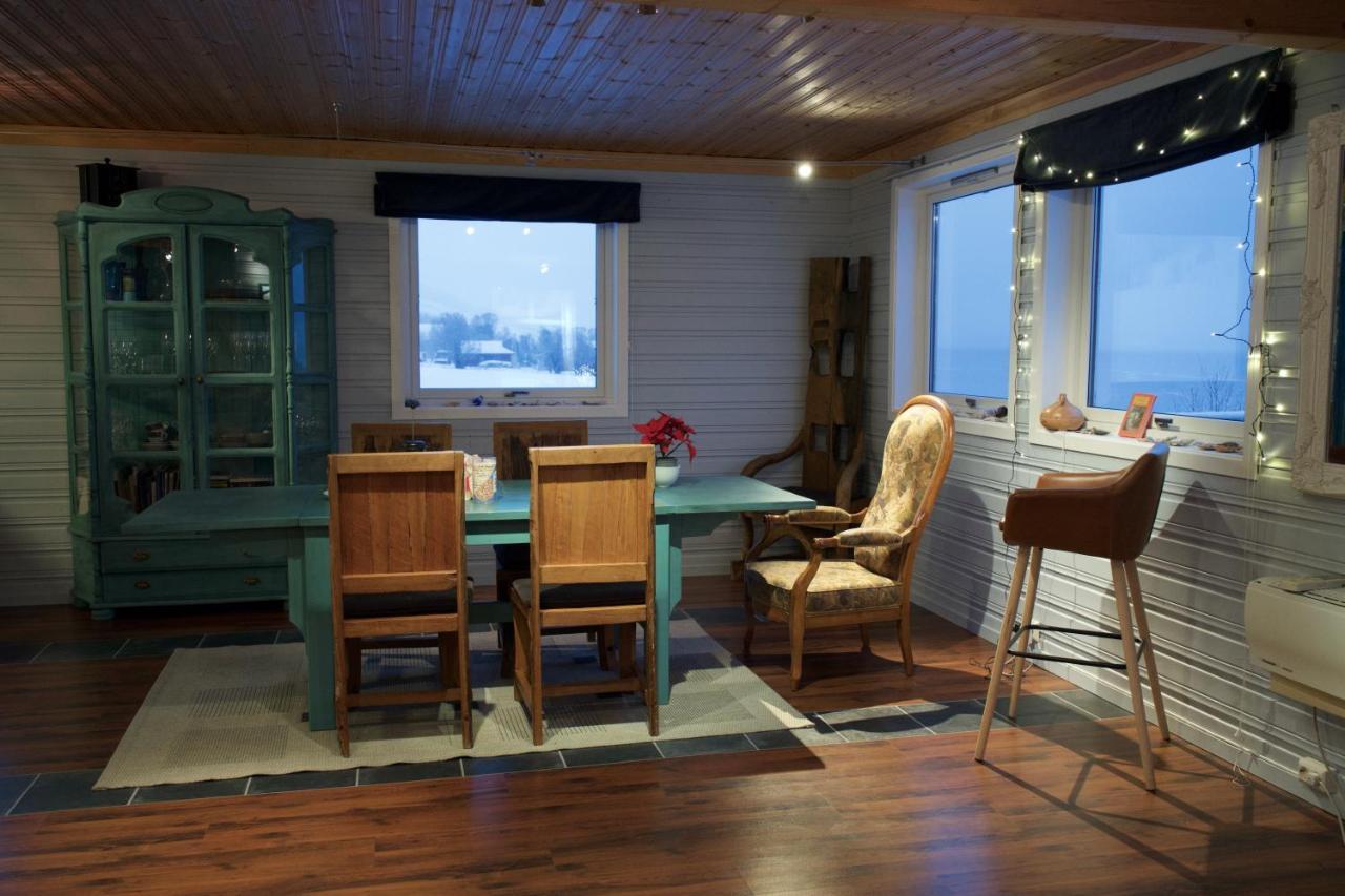 3Art Recreation Apartment Tromso Luaran gambar
