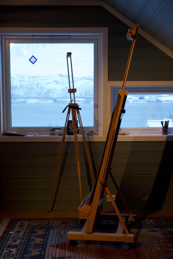 3Art Recreation Apartment Tromso Luaran gambar