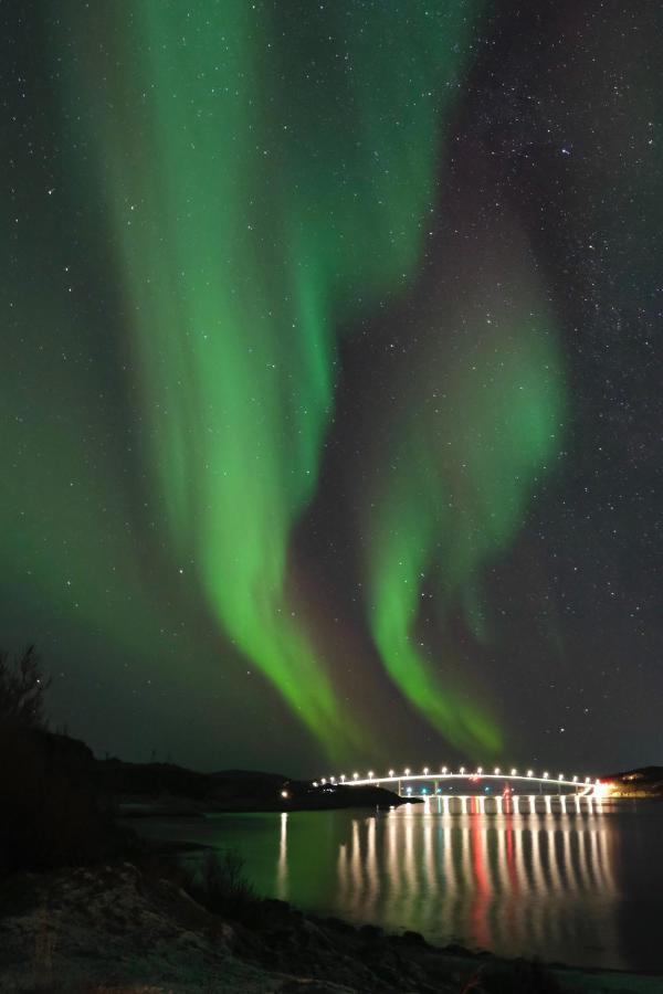 3Art Recreation Apartment Tromso Luaran gambar