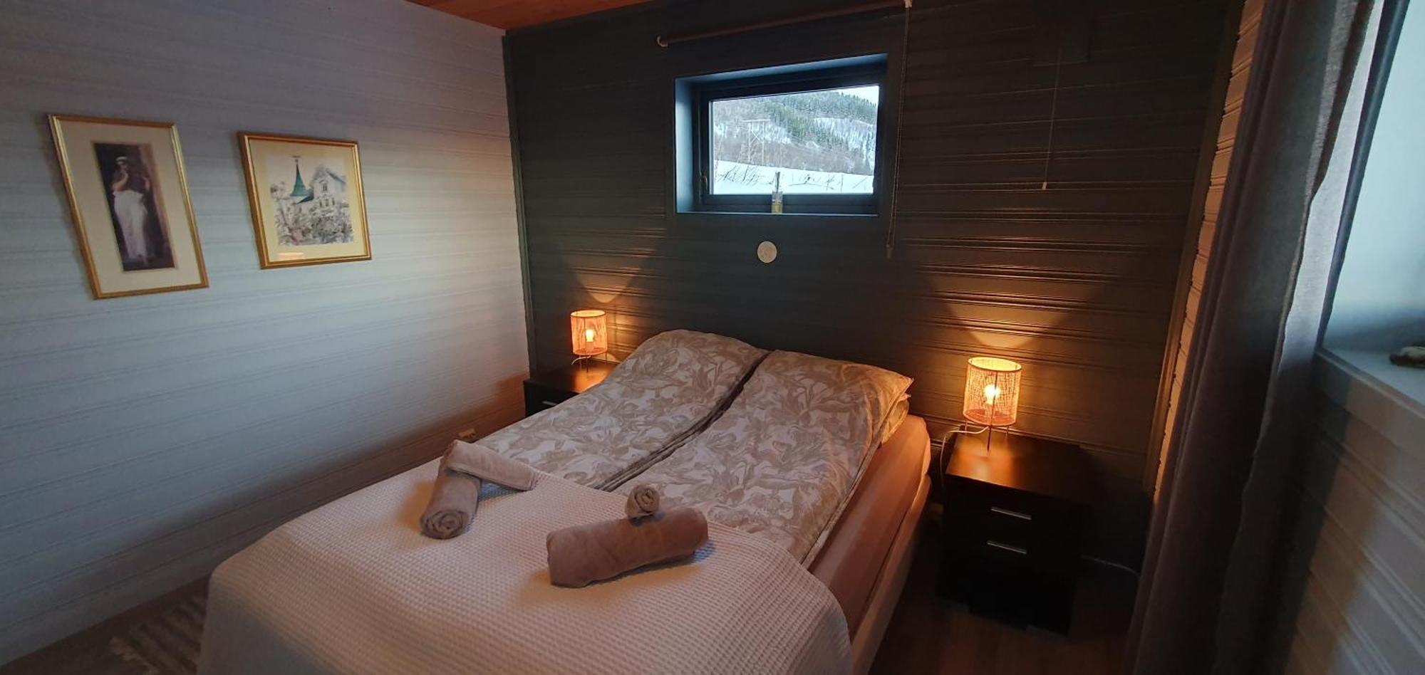 3Art Recreation Apartment Tromso Luaran gambar