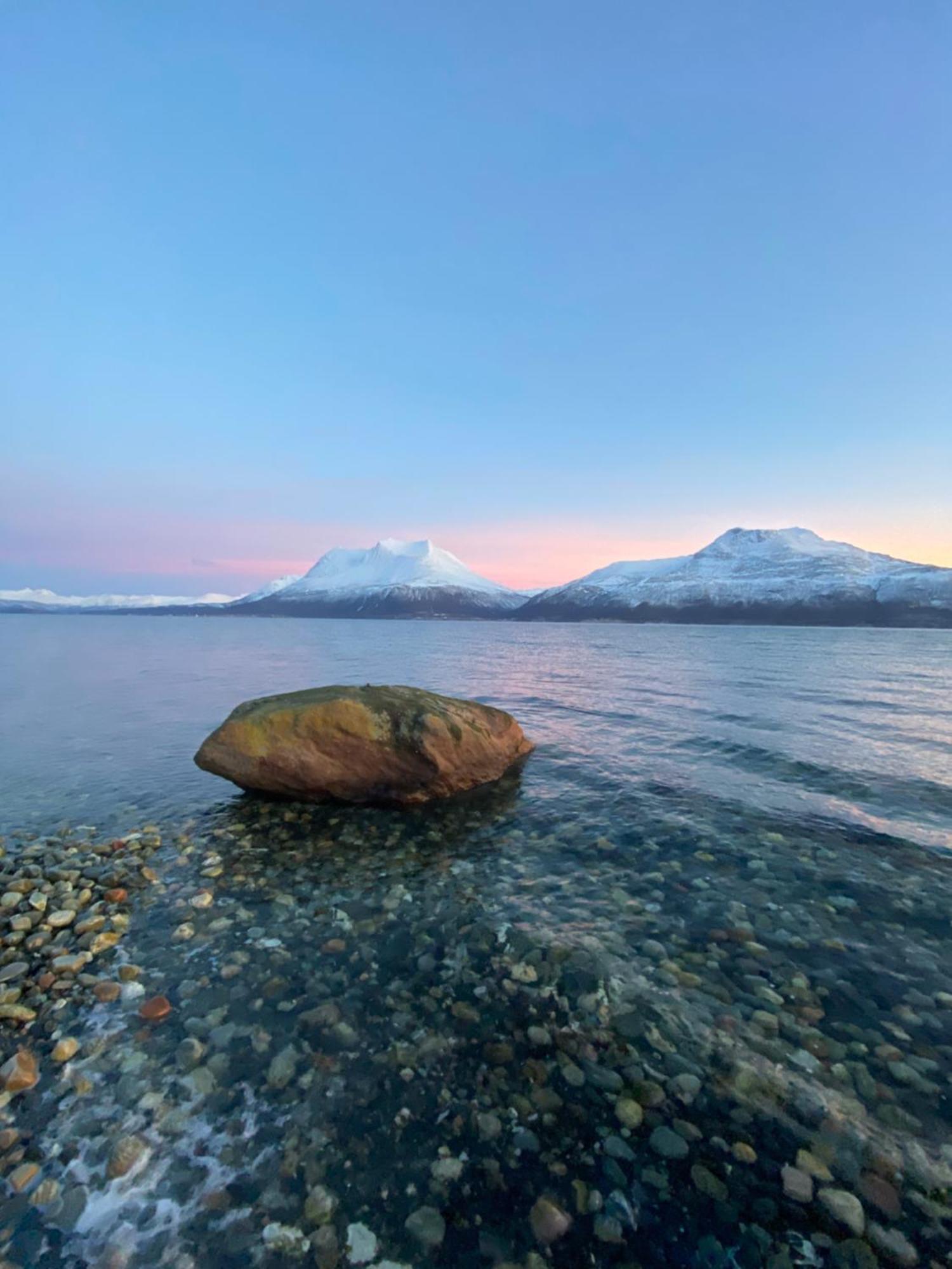 3Art Recreation Apartment Tromso Luaran gambar
