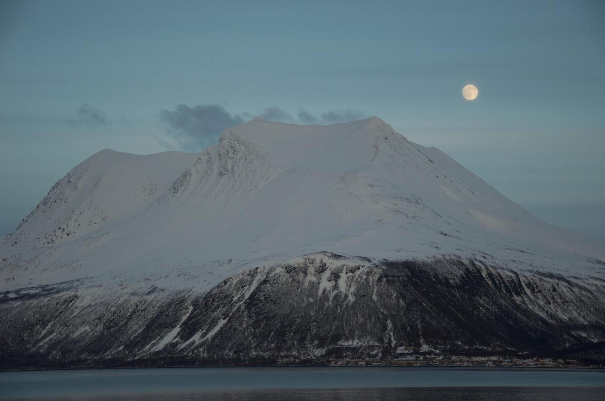 3Art Recreation Apartment Tromso Luaran gambar