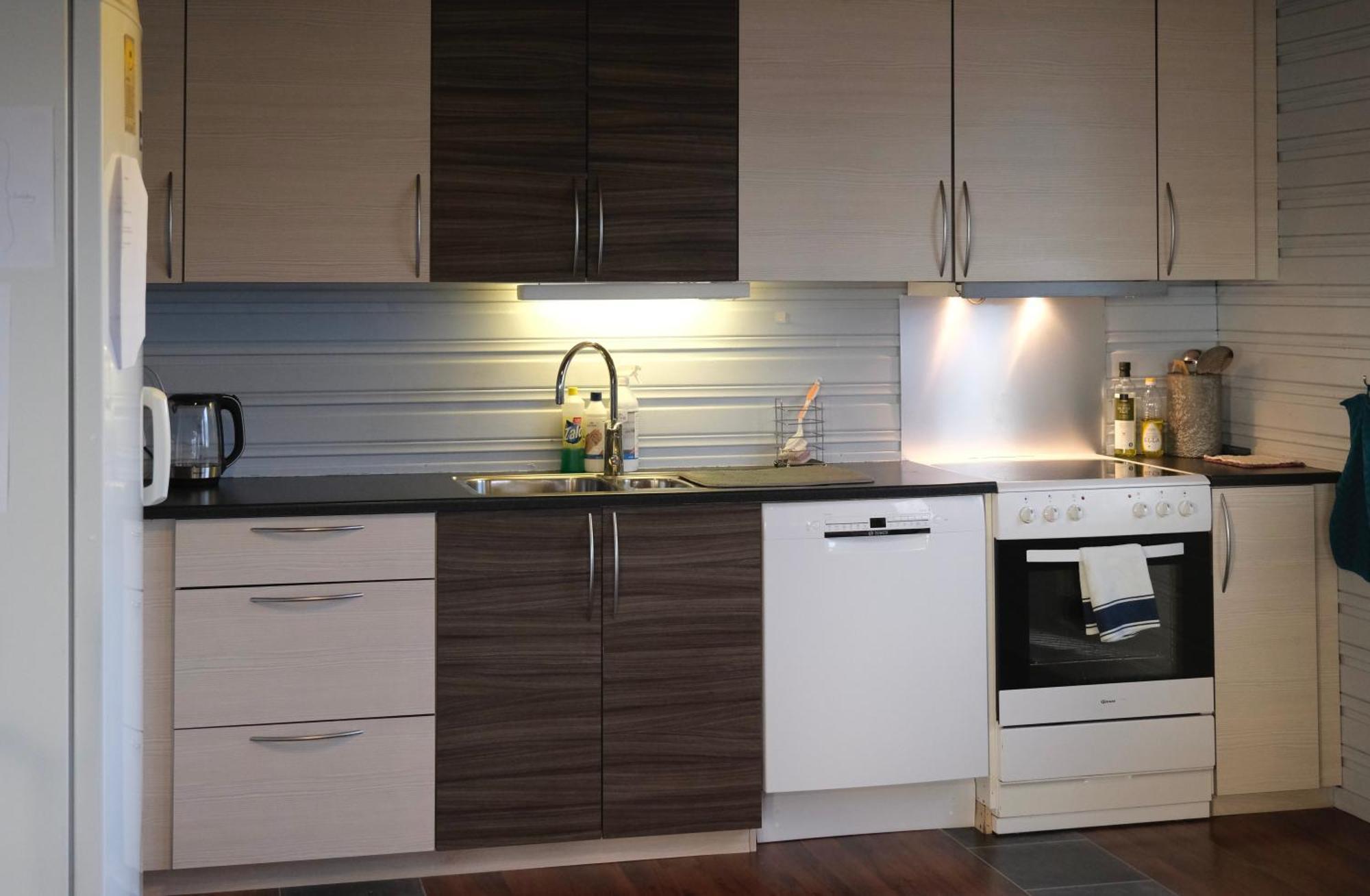 3Art Recreation Apartment Tromso Luaran gambar