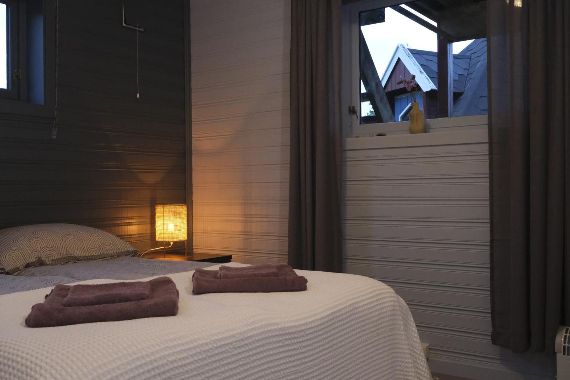 3Art Recreation Apartment Tromso Luaran gambar
