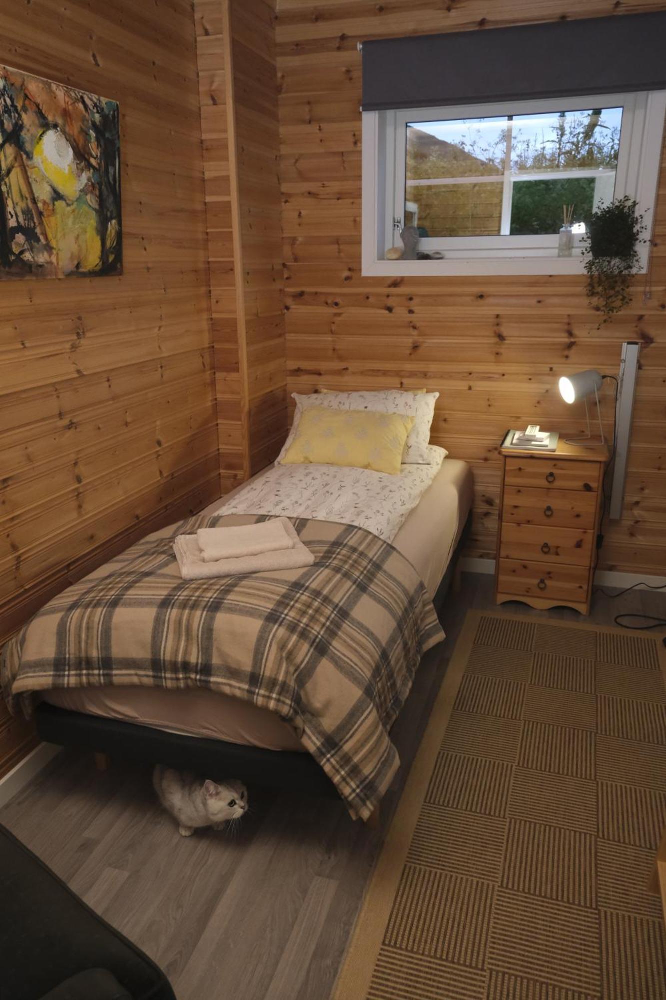 3Art Recreation Apartment Tromso Luaran gambar