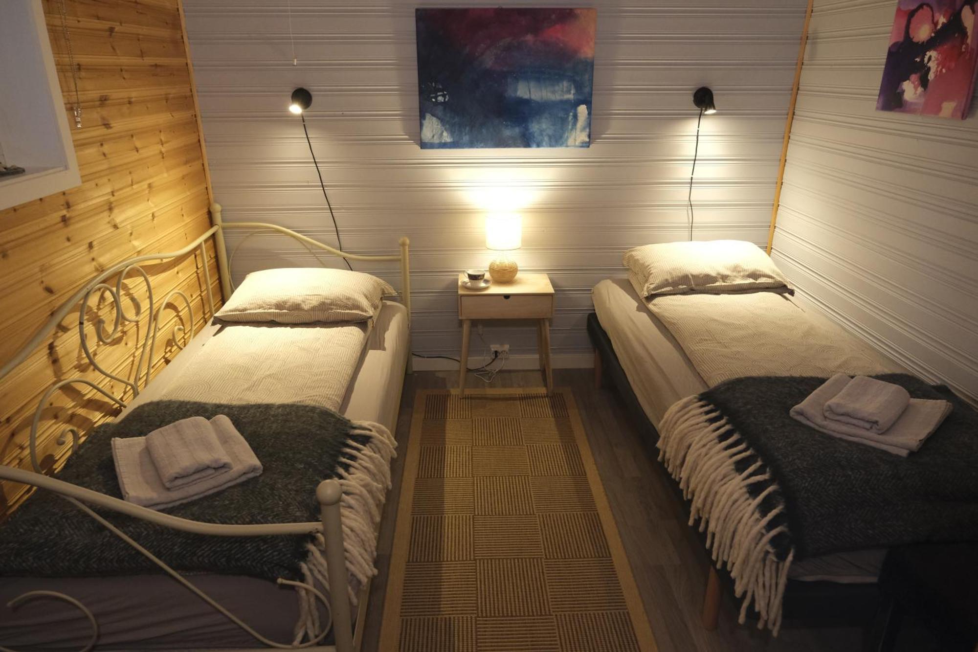 3Art Recreation Apartment Tromso Luaran gambar