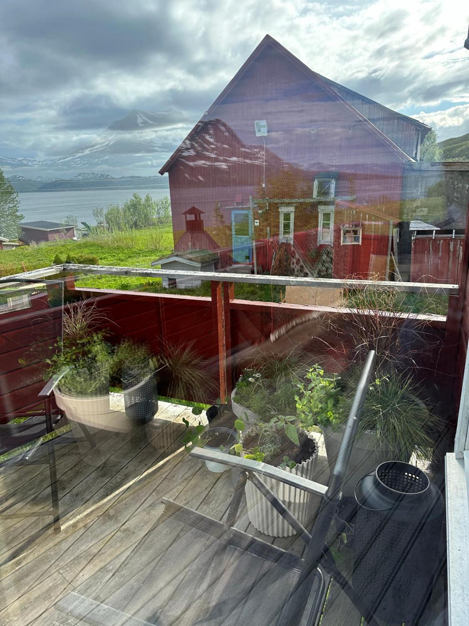 3Art Recreation Apartment Tromso Luaran gambar