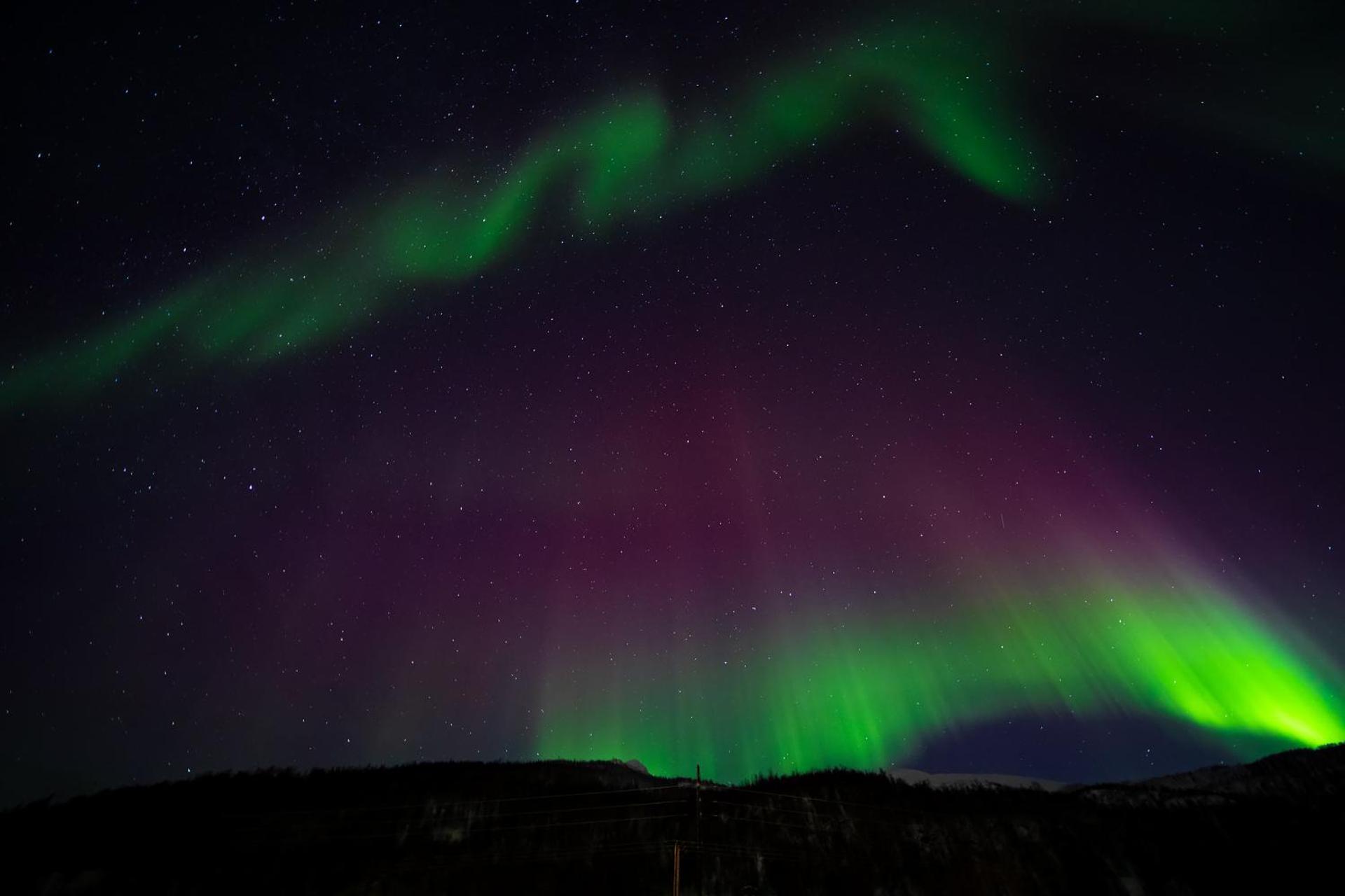 3Art Recreation Apartment Tromso Luaran gambar